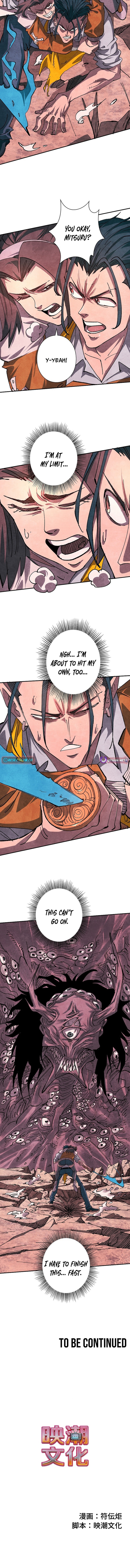 The Strongest Monster Killer Dad in History Chapter 26 9