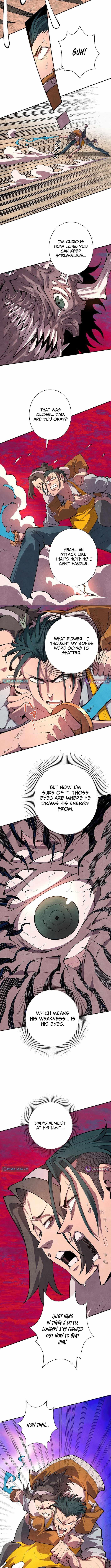 The Strongest Monster Killer Dad in History Chapter 27 4