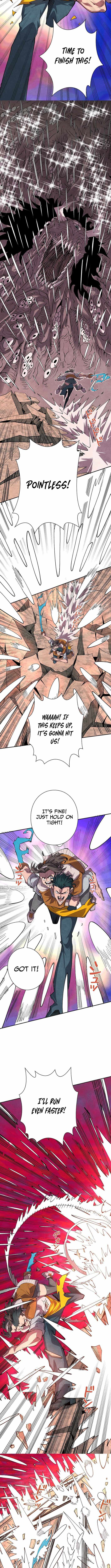 The Strongest Monster Killer Dad in History Chapter 27 5