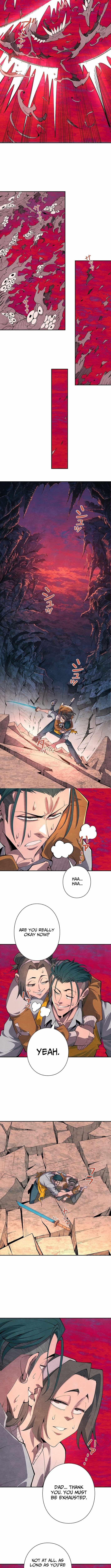 The Strongest Monster Killer Dad in History Chapter 27 9