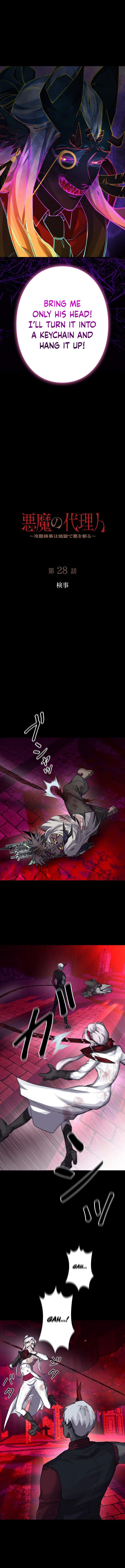 The Strongest Monster Killer Dad in History Chapter 28 1
