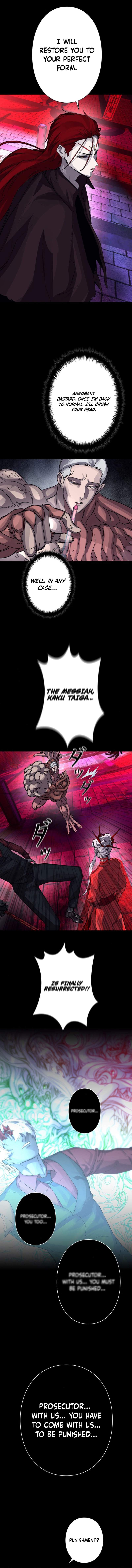 The Strongest Monster Killer Dad in History Chapter 28 12