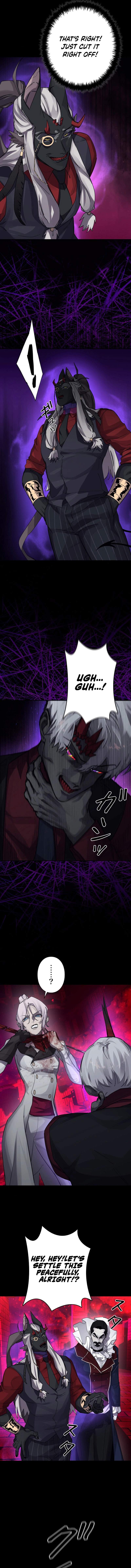 The Strongest Monster Killer Dad in History Chapter 28 3