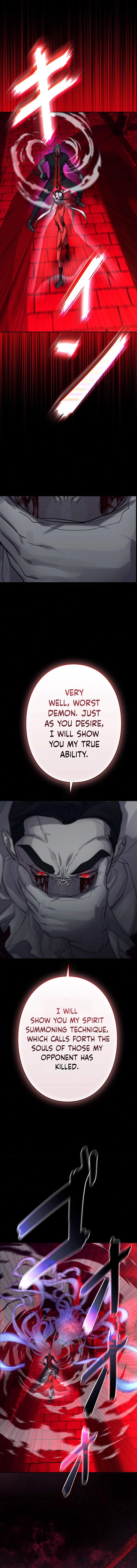 The Strongest Monster Killer Dad in History Chapter 28 7