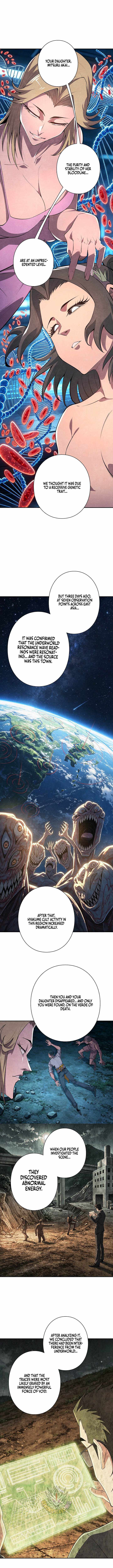 The Strongest Monster Killer Dad in History Chapter 29 7