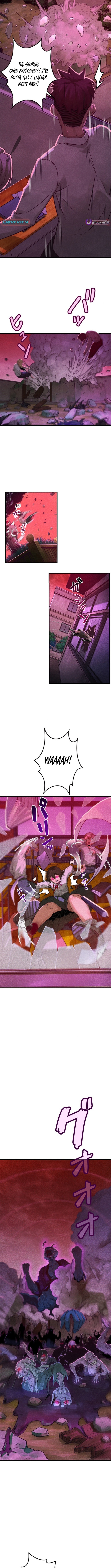 The Strongest Monster Killer Dad in History Chapter 3 2