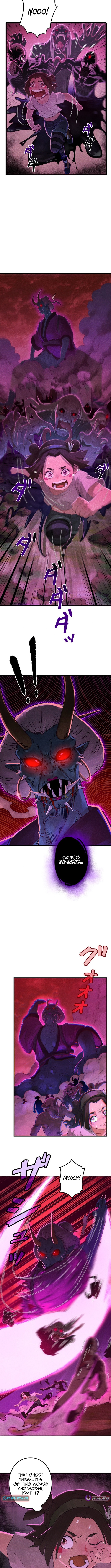 The Strongest Monster Killer Dad in History Chapter 3 3