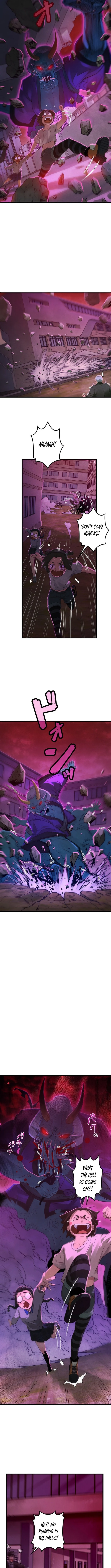 The Strongest Monster Killer Dad in History Chapter 3 5
