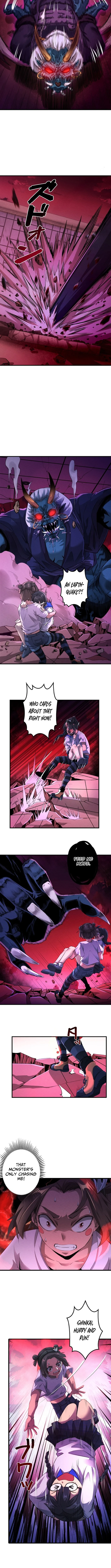 The Strongest Monster Killer Dad in History Chapter 3 7