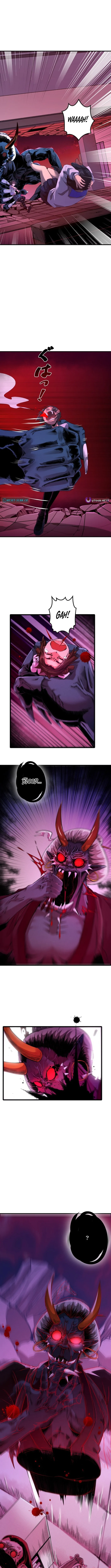 The Strongest Monster Killer Dad in History Chapter 3 8