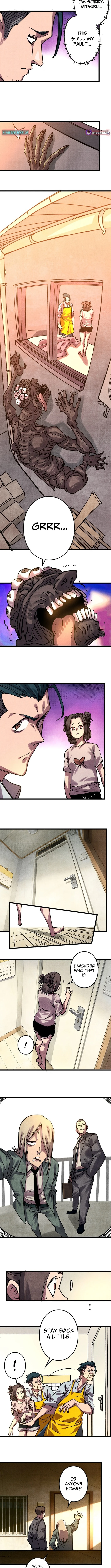 The Strongest Monster Killer Dad in History Chapter 4 2