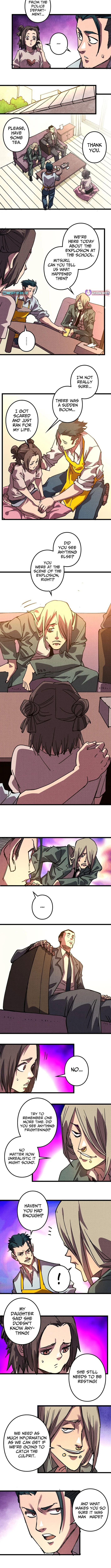 The Strongest Monster Killer Dad in History Chapter 4 3