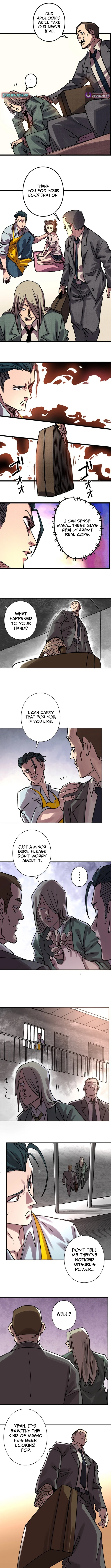 The Strongest Monster Killer Dad in History Chapter 4 4
