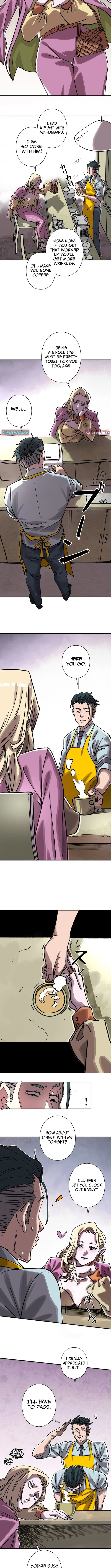 The Strongest Monster Killer Dad in History Chapter 5 3