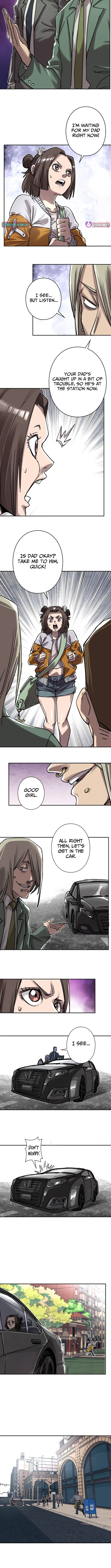 The Strongest Monster Killer Dad in History Chapter 6 2