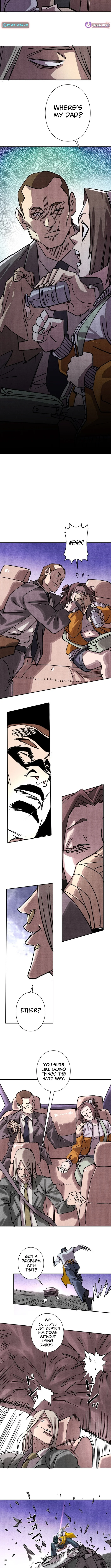 The Strongest Monster Killer Dad in History Chapter 6 4