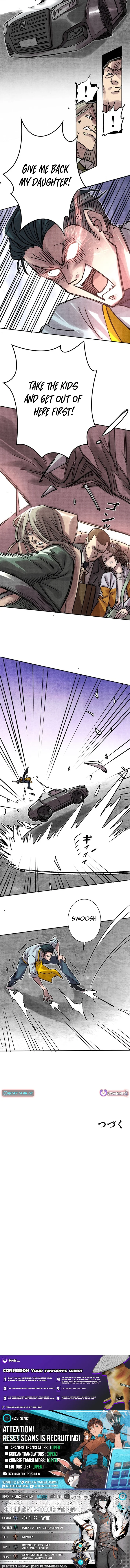 The Strongest Monster Killer Dad in History Chapter 6 5