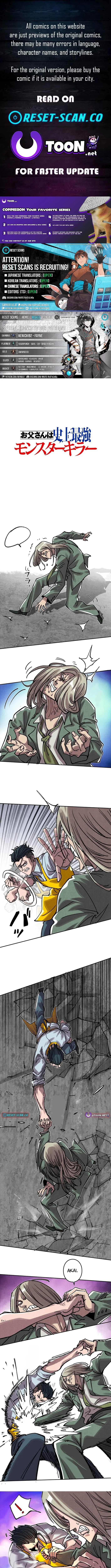The Strongest Monster Killer Dad in History Chapter 7 1