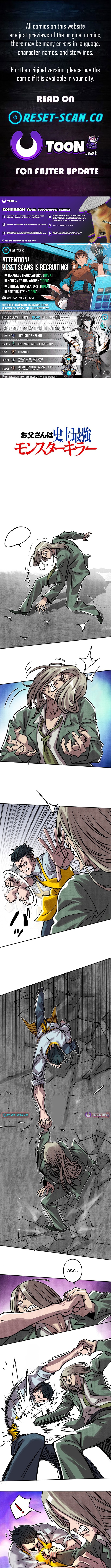The Strongest Monster Killer Dad in History Chapter 8 1