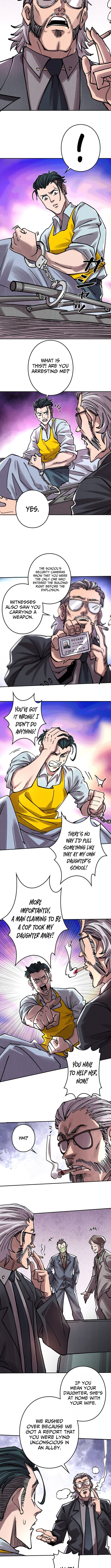 The Strongest Monster Killer Dad in History Chapter 8 4