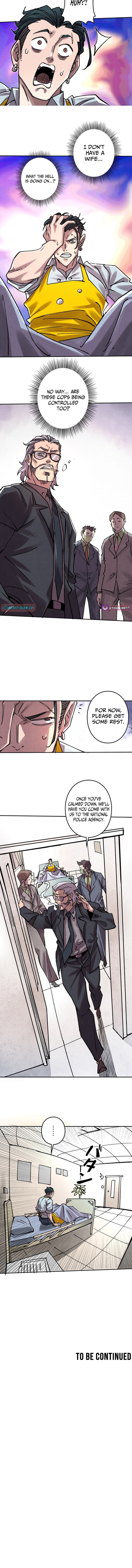 The Strongest Monster Killer Dad in History Chapter 8 5