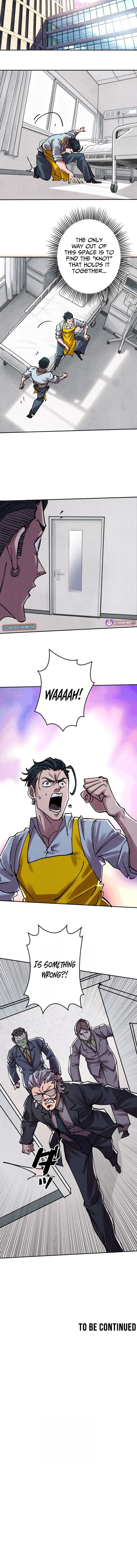 The Strongest Monster Killer Dad in History Chapter 9 5