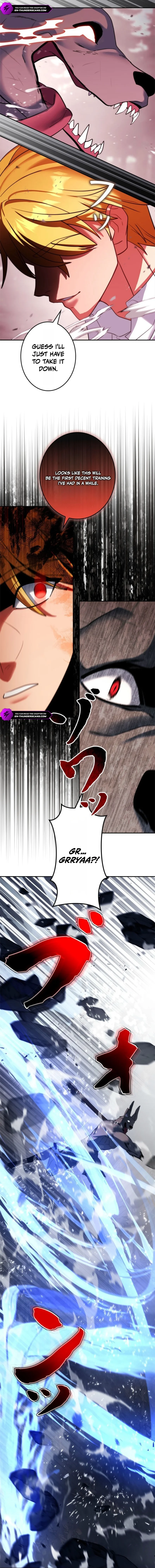 The Sword Emperor Who Surpasses His Previous Life Chapter 11 10