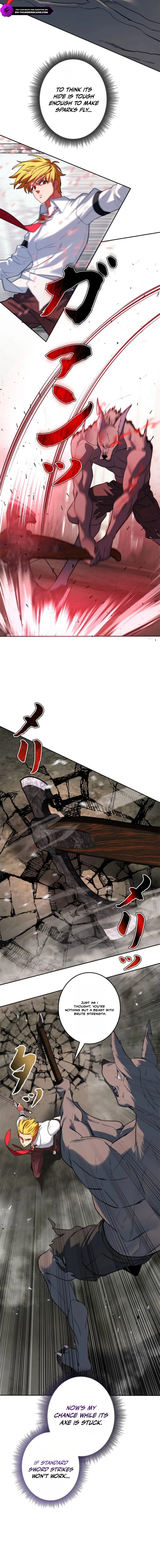 The Sword Emperor Who Surpasses His Previous Life Chapter 11 12