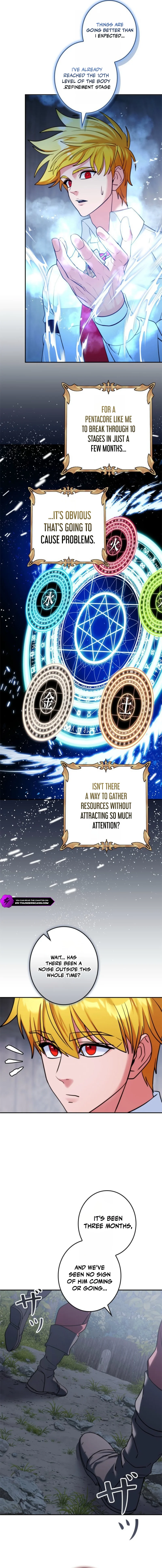 The Sword Emperor Who Surpasses His Previous Life Chapter 11 16