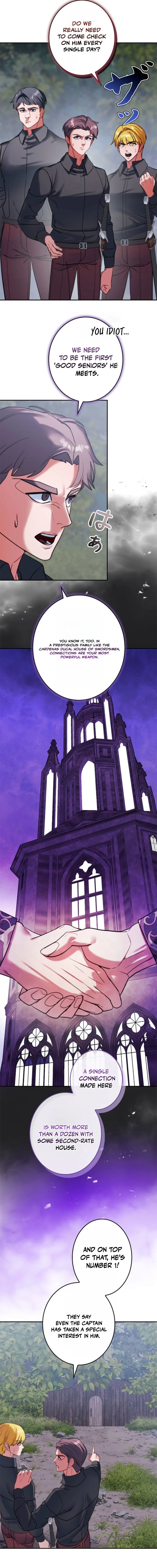 The Sword Emperor Who Surpasses His Previous Life Chapter 11 17
