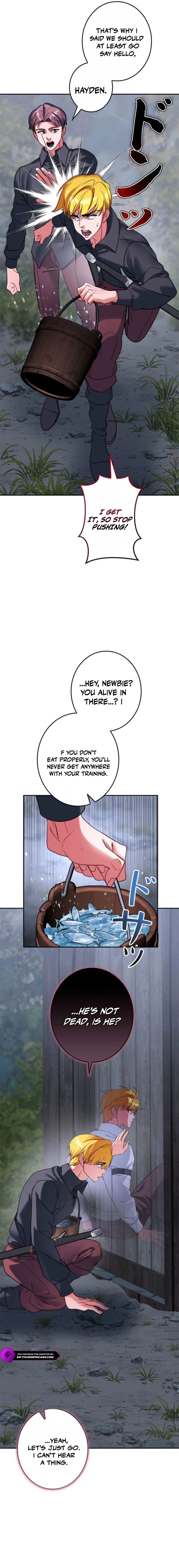 The Sword Emperor Who Surpasses His Previous Life Chapter 11 18