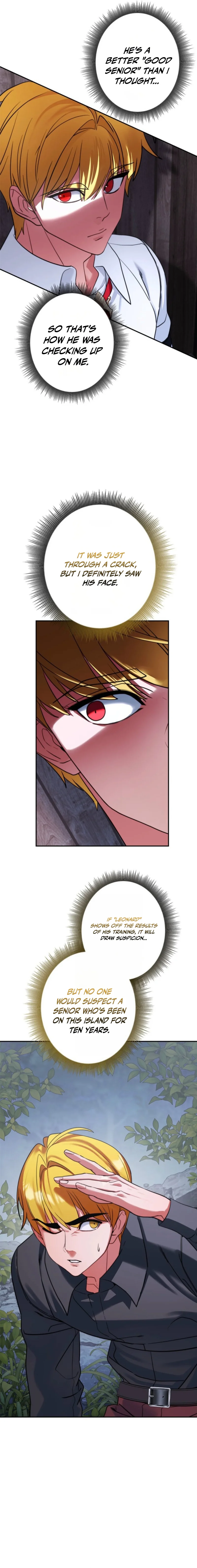 The Sword Emperor Who Surpasses His Previous Life Chapter 11 19