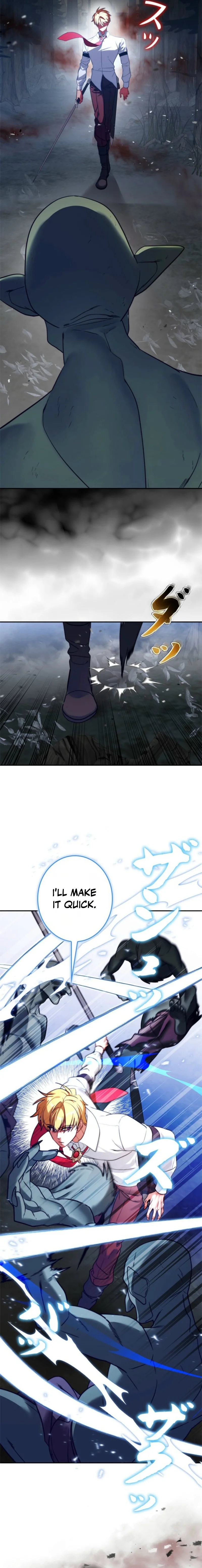 The Sword Emperor Who Surpasses His Previous Life Chapter 11 2