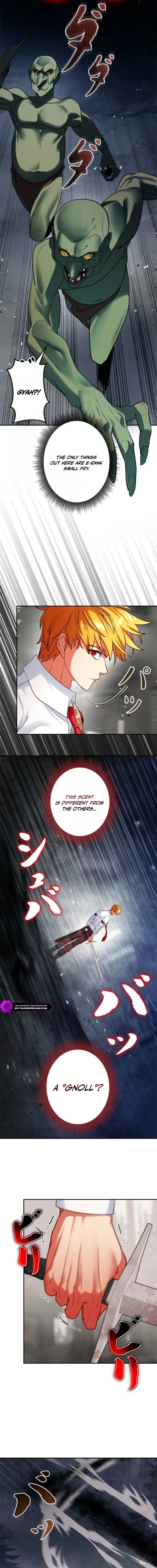 The Sword Emperor Who Surpasses His Previous Life Chapter 11 4