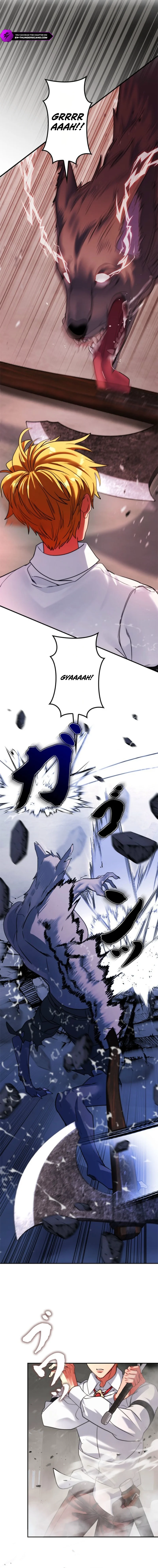 The Sword Emperor Who Surpasses His Previous Life Chapter 11 6
