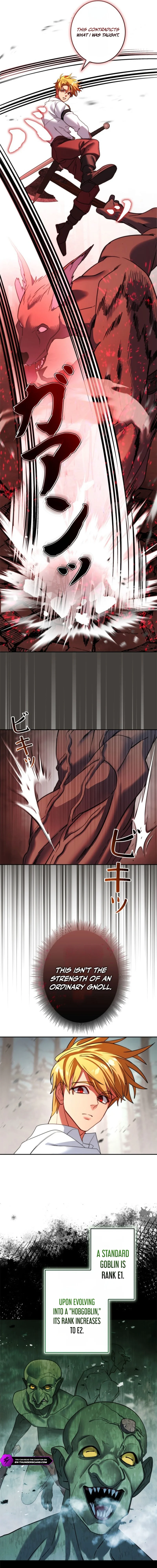 The Sword Emperor Who Surpasses His Previous Life Chapter 11 8