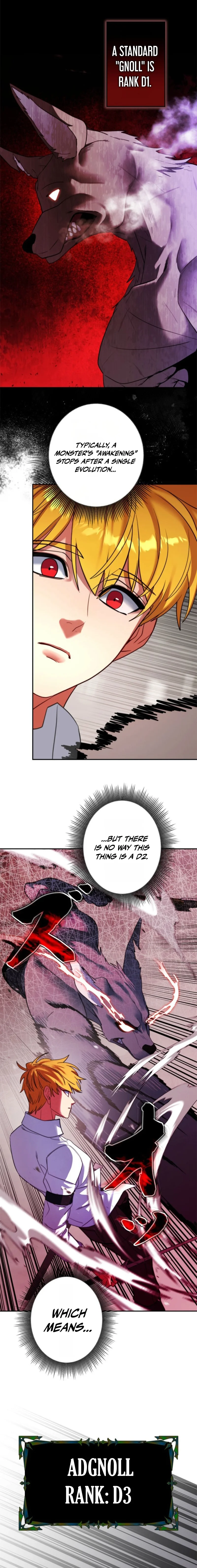 The Sword Emperor Who Surpasses His Previous Life Chapter 11 9