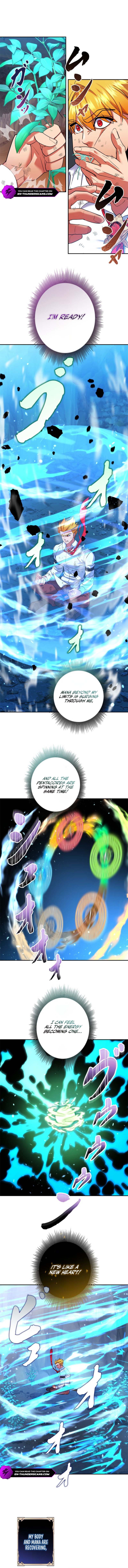 The Sword Emperor Who Surpasses His Previous Life Chapter 13 9