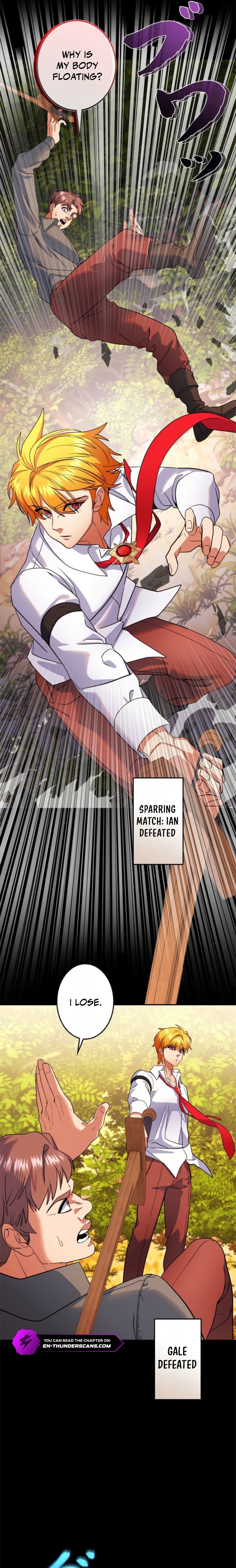 The Sword Emperor Who Surpasses His Previous Life Chapter 14 12