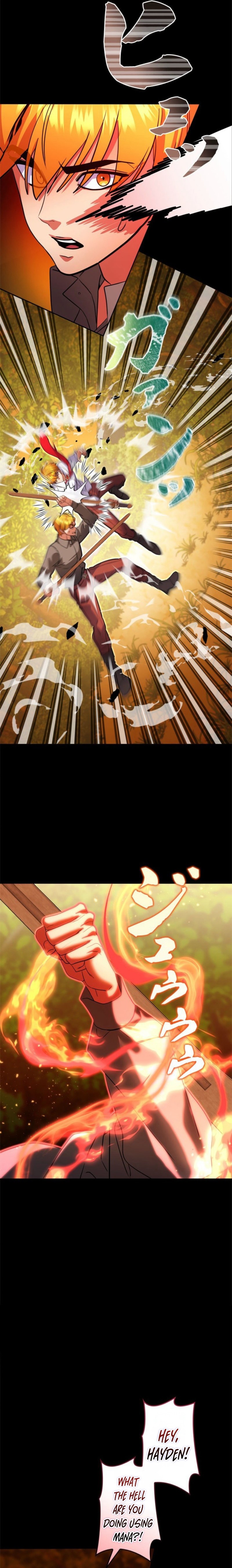 The Sword Emperor Who Surpasses His Previous Life Chapter 14 14