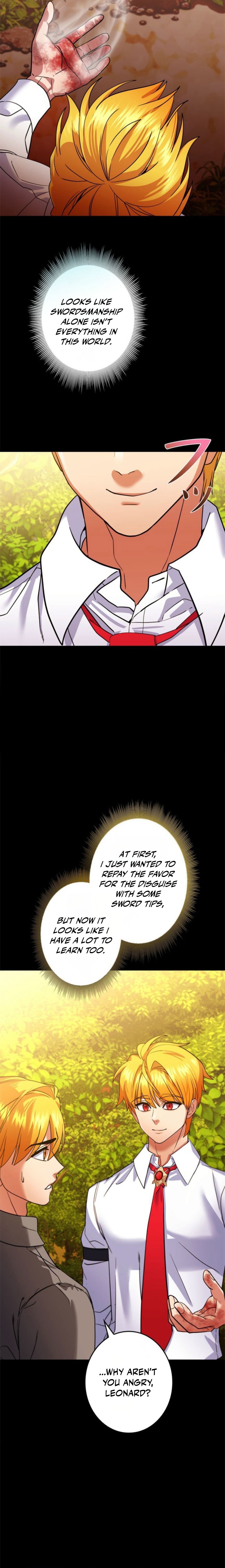 The Sword Emperor Who Surpasses His Previous Life Chapter 14 16