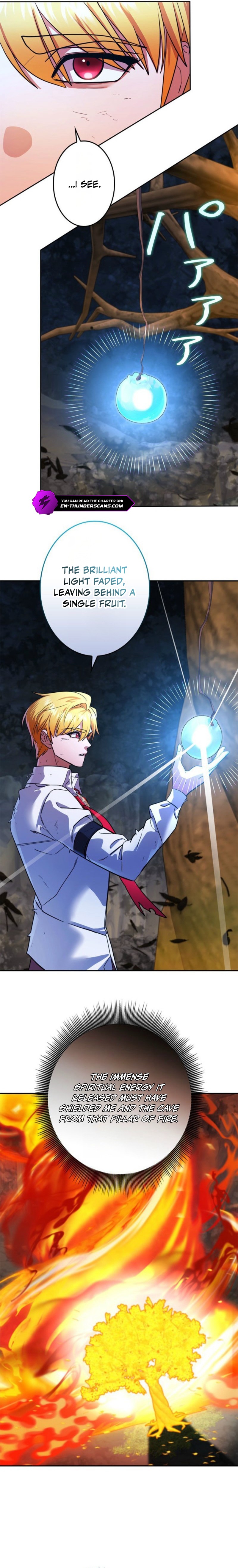 The Sword Emperor Who Surpasses His Previous Life Chapter 14 4