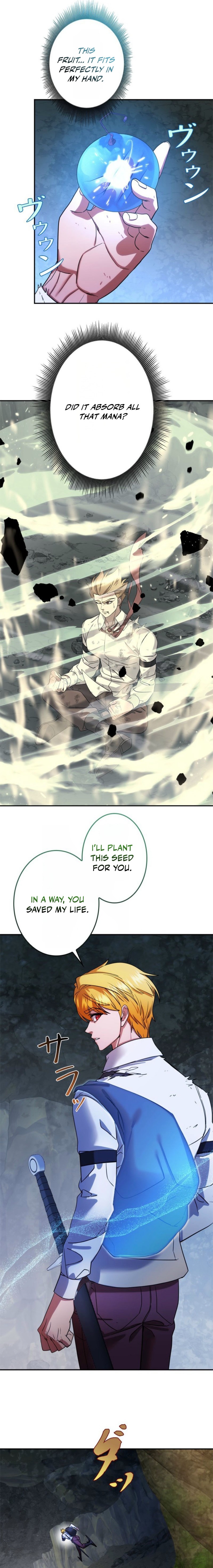 The Sword Emperor Who Surpasses His Previous Life Chapter 14 5