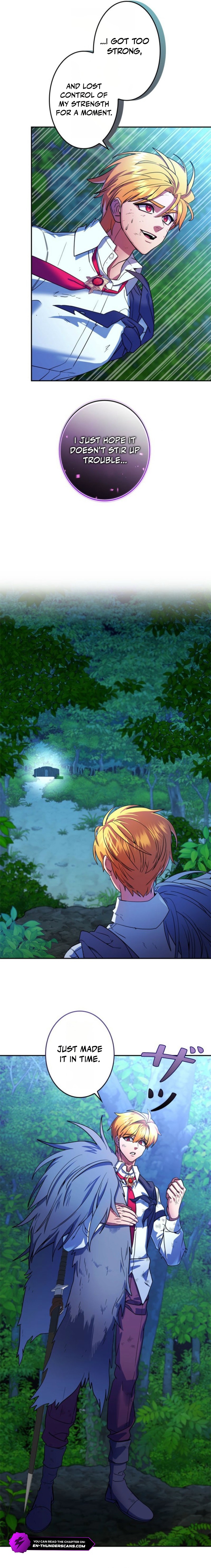 The Sword Emperor Who Surpasses His Previous Life Chapter 14 7