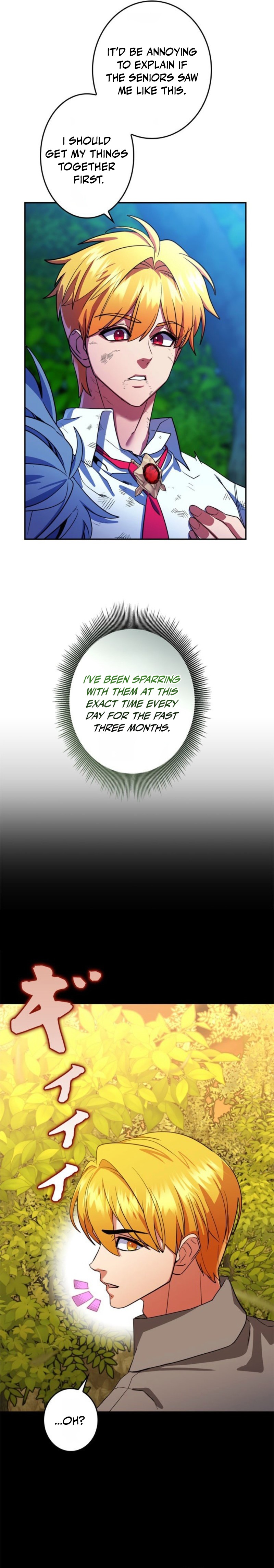 The Sword Emperor Who Surpasses His Previous Life Chapter 14 8