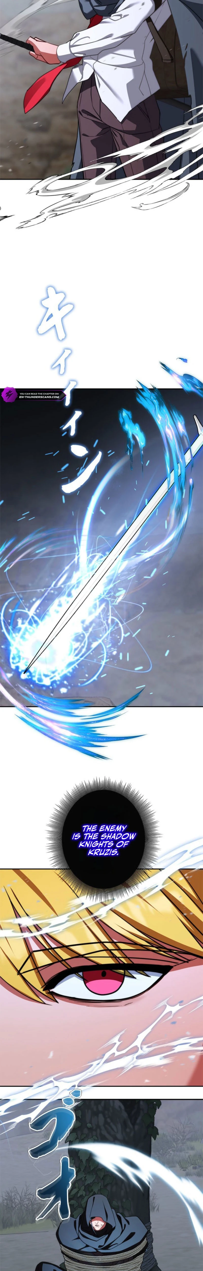 The Sword Emperor Who Surpasses His Previous Life Chapter 16 10