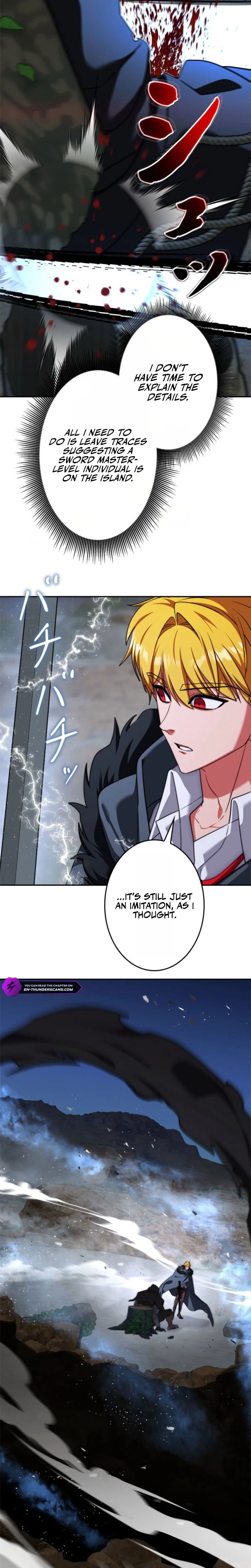 The Sword Emperor Who Surpasses His Previous Life Chapter 16 12