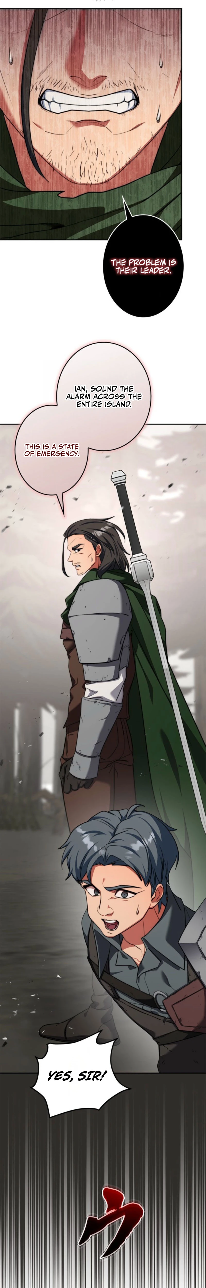 The Sword Emperor Who Surpasses His Previous Life Chapter 16 19