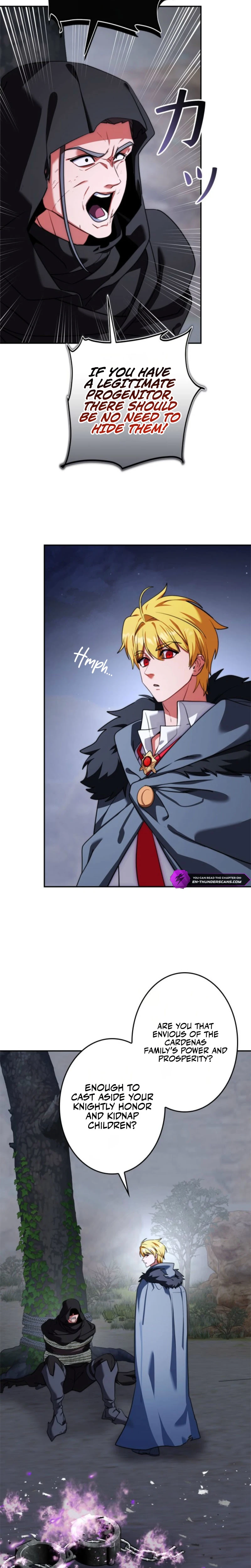 The Sword Emperor Who Surpasses His Previous Life Chapter 16 2