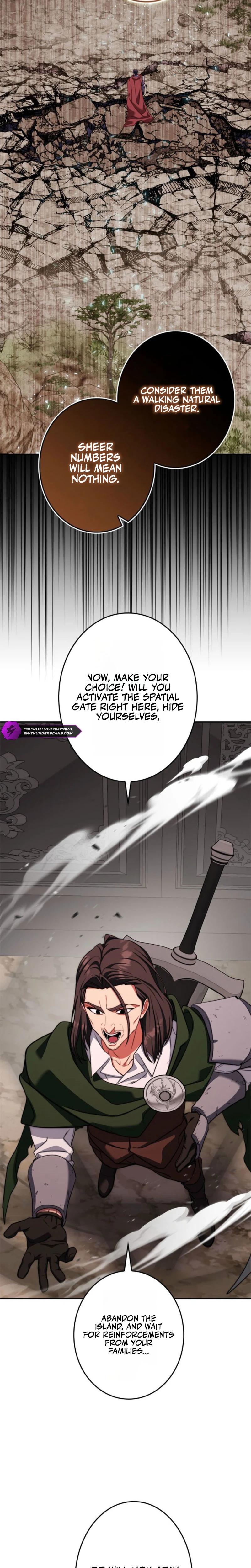The Sword Emperor Who Surpasses His Previous Life Chapter 16 23